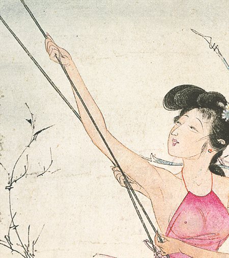 宜丰-中国古代十大春宫图及创作朝代都有哪些