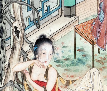 宜丰-揭秘春宫秘戏图：古代文化的绝世之作